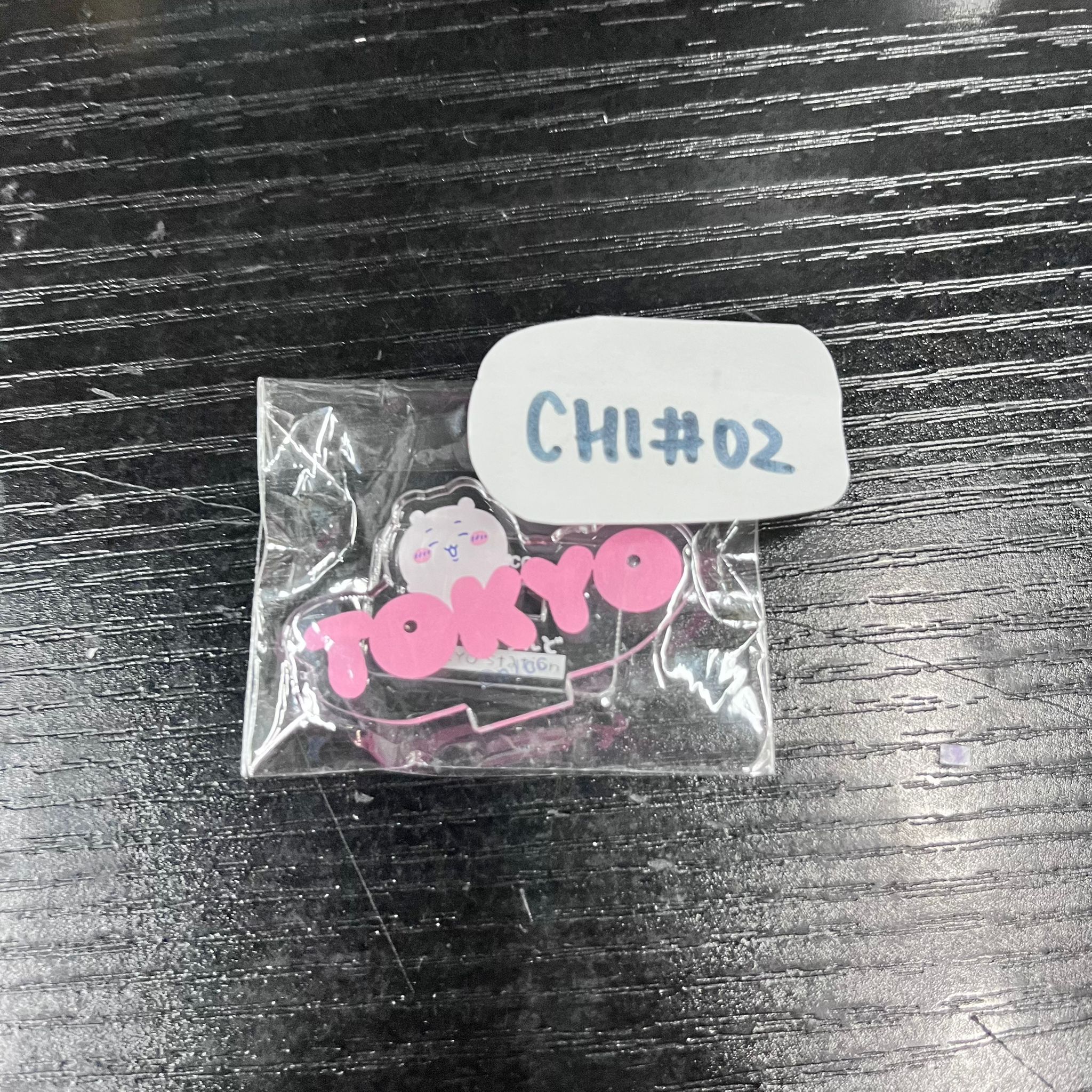 CHIIKAWA 小可愛 立牌  CHI#02