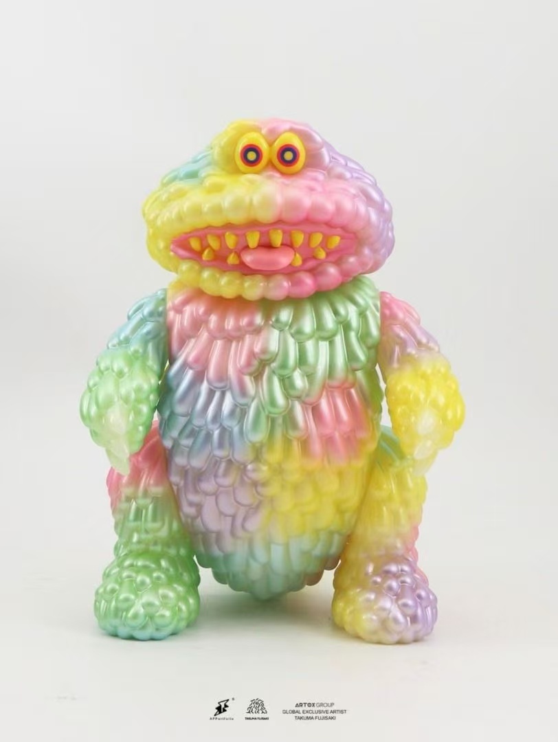 Apportfolio Takuma Fujisaki Mogolgon World Collection 26cm Super Rainbow