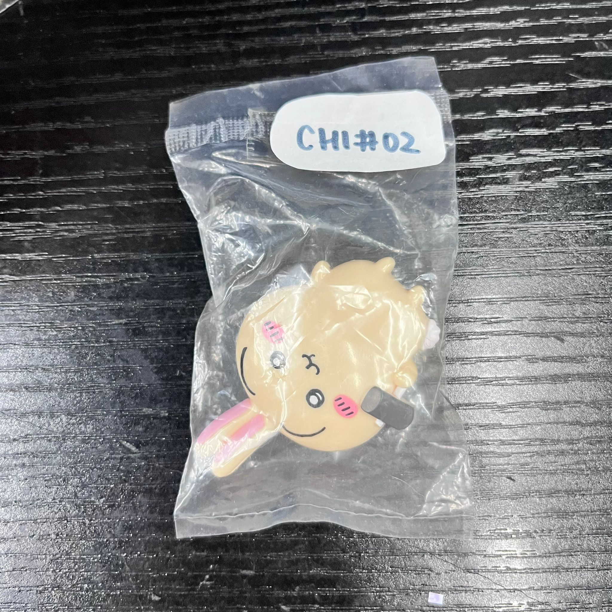 CHIIKAWA 兔兔 夾子  CHI#02