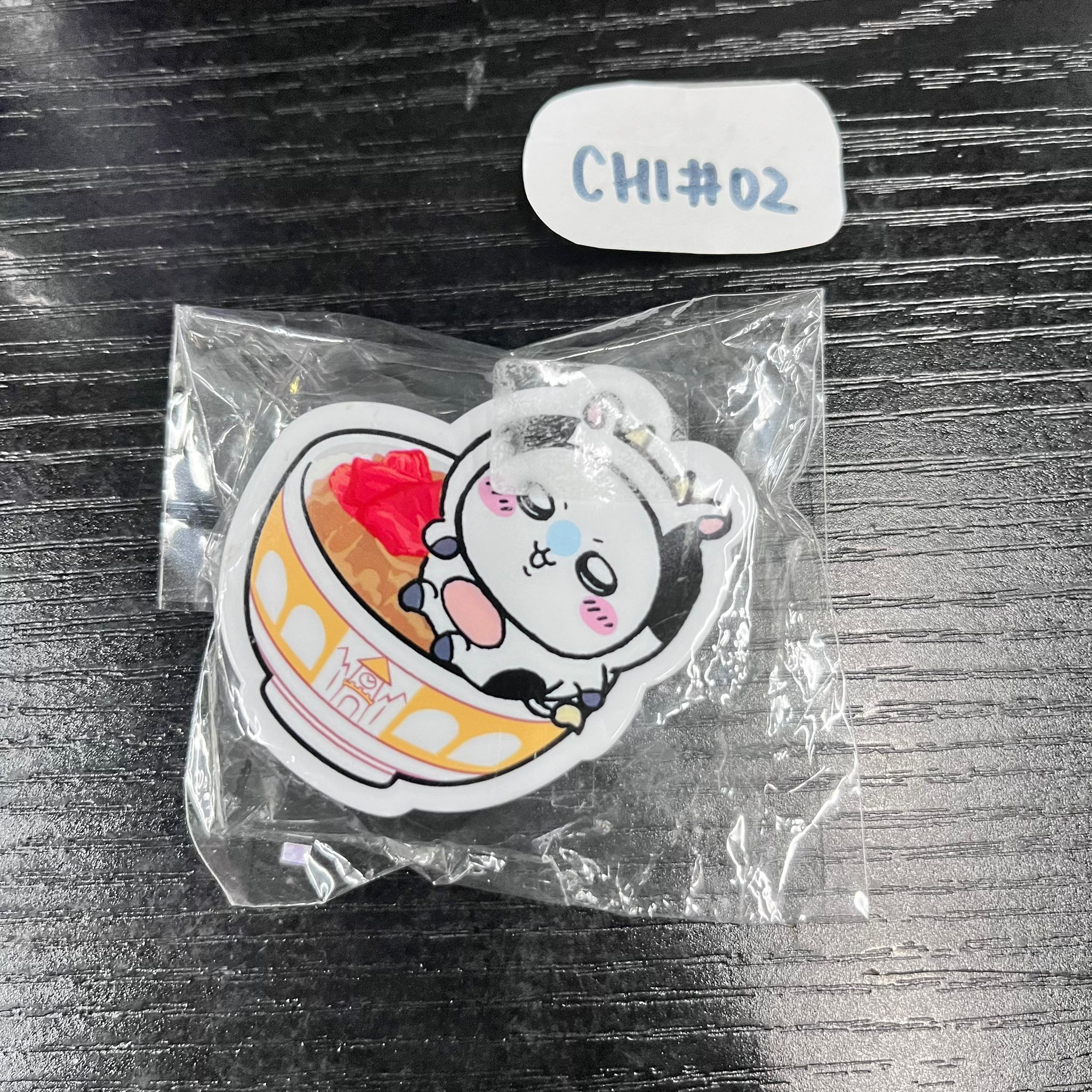 CHIIKAWA 飛鼠 磁石  CHI#02