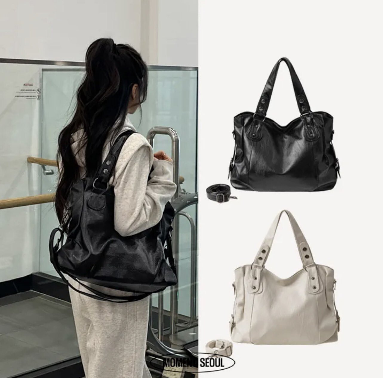 KR PASABUY | Modern Casual Shoulder Bag