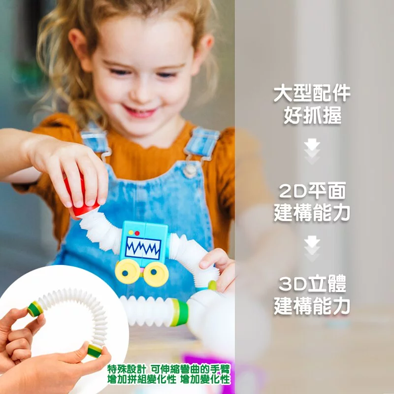 百變機器人情境2