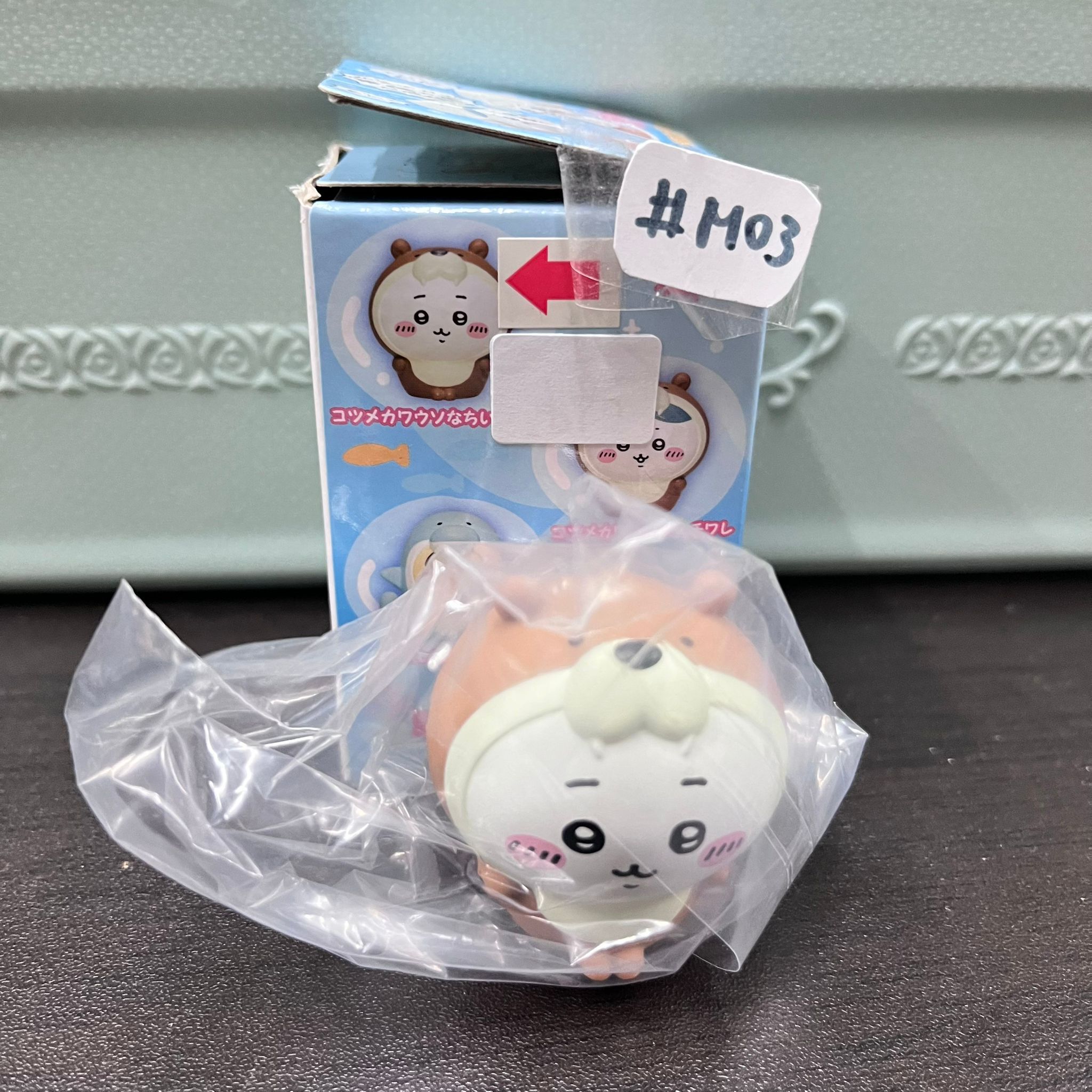 CHIIKAWA 小可愛 figure  #M03