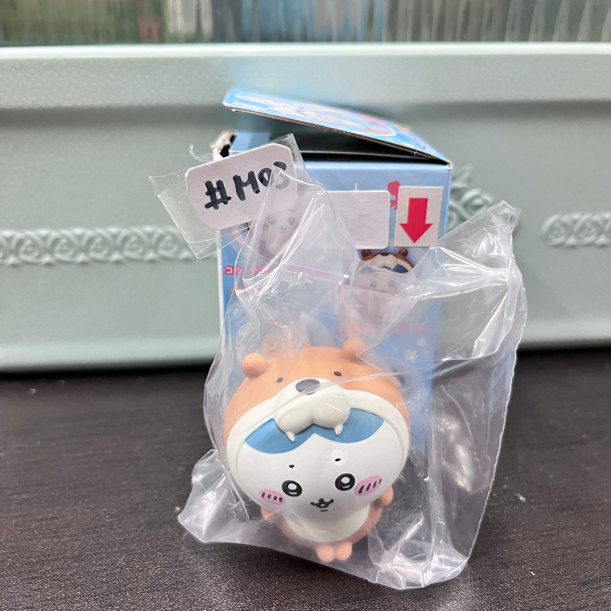 CHIIKAWA 八字貓 figure  #M03