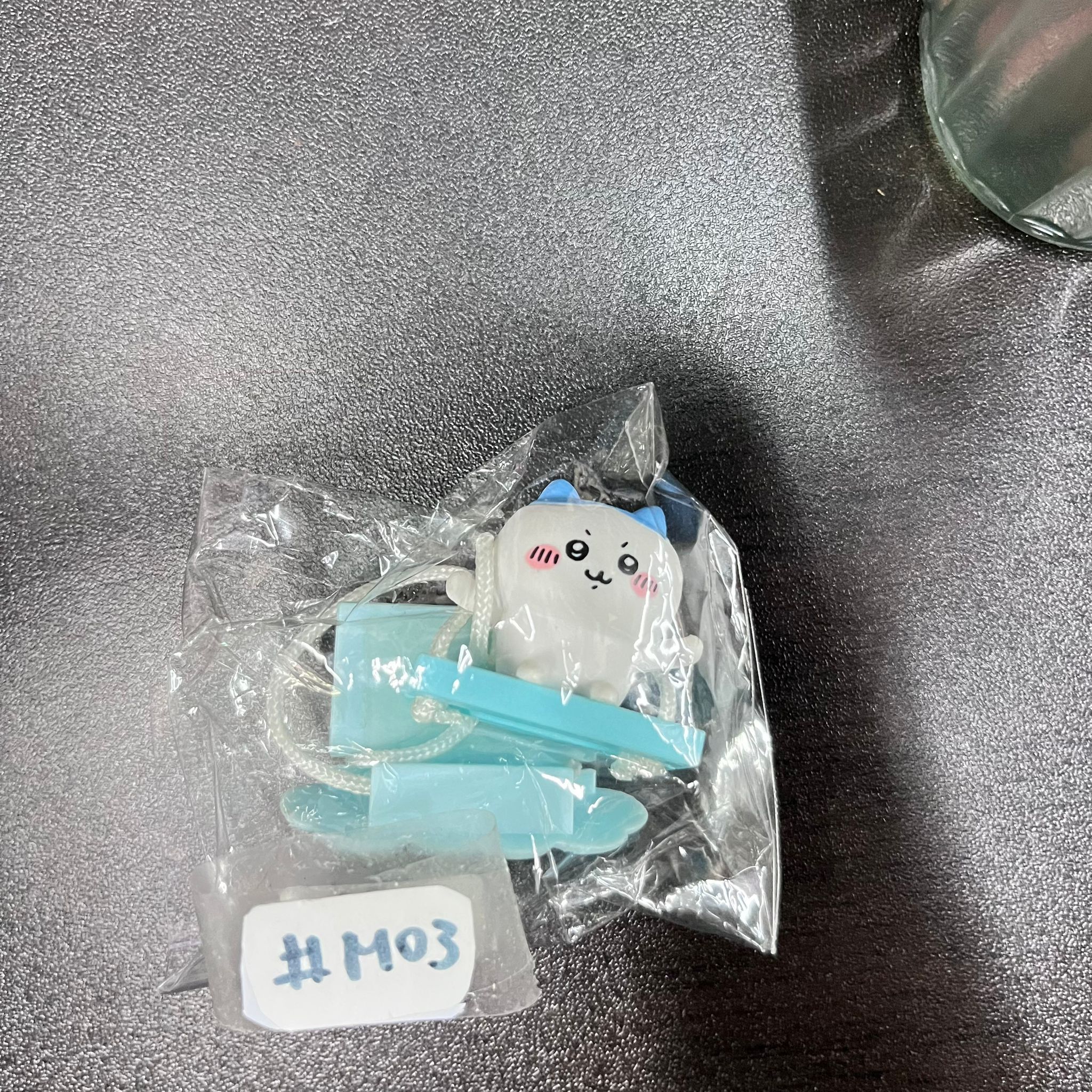 CHIIKAWA 八字貓 figure  #M03