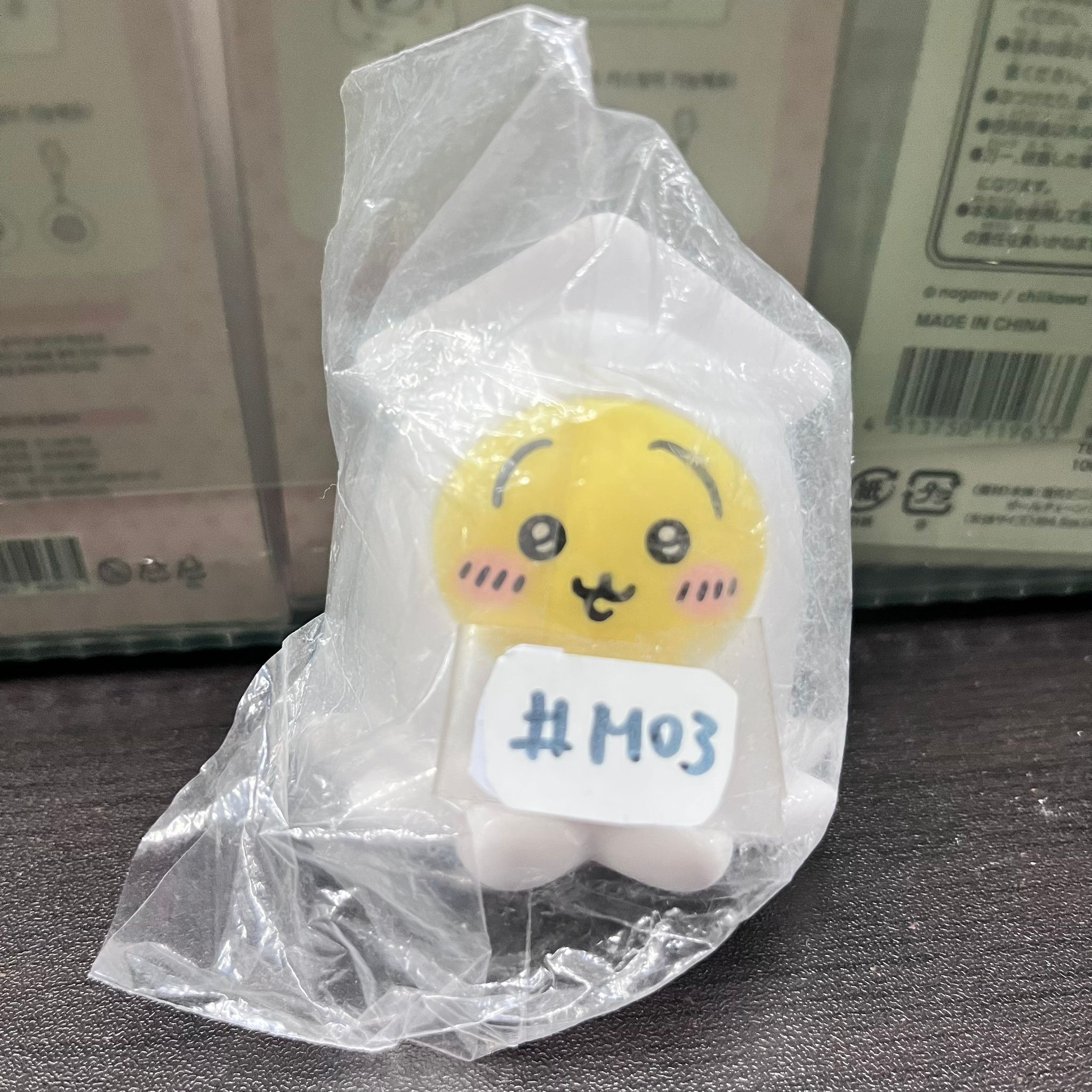 CHIIKAWA 兔兔 figure  #M03