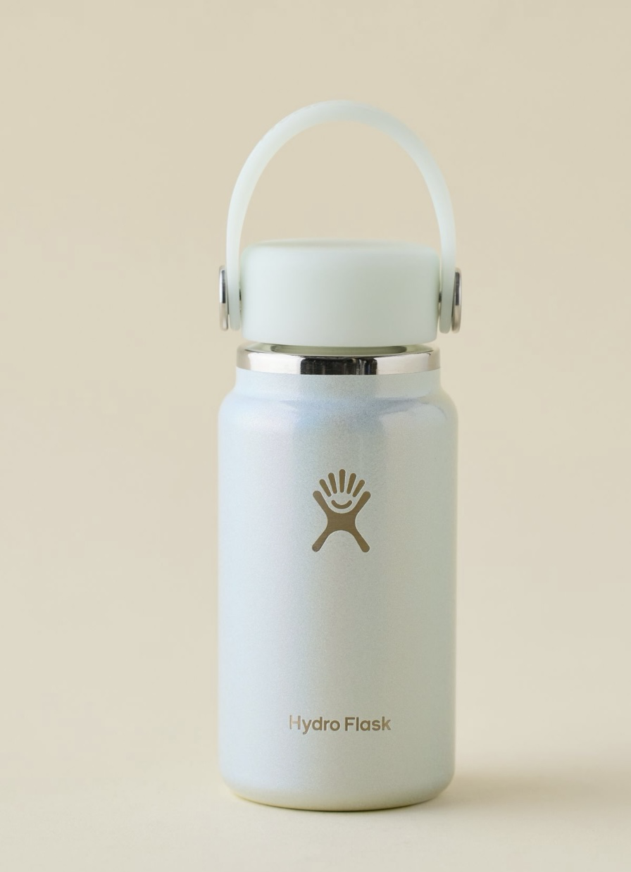 【現貨】H061181 Hydro Flask Micro  迷你保溫水樽 200ml  (天藍色)
