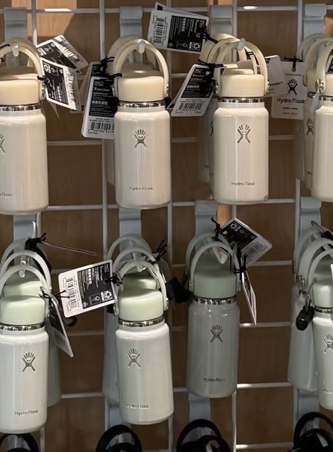 【預購】H061181 Hydro Flask Micro  迷你保溫水樽 210ml  (天藍色)