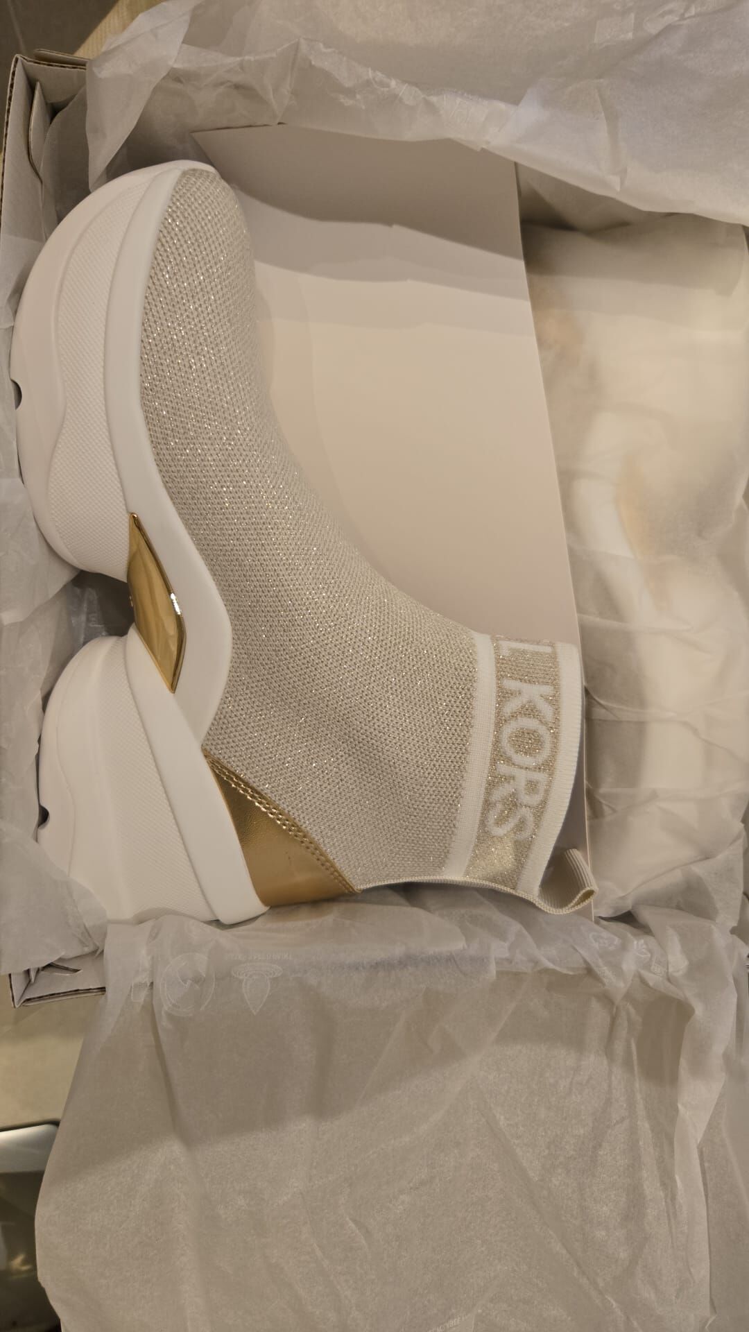 國代購 (獨立訂單) MICHAEL KORS OLYMPIA BOOTIE US7M