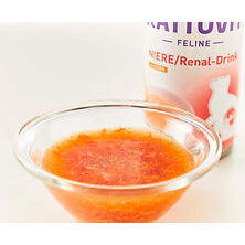 Kattovit 康特維 – 貓用處方肉汁湯罐 - (腎臟)雞肉 (橙) Renal Chicken Soup 135ml (原盒12罐優惠$346)