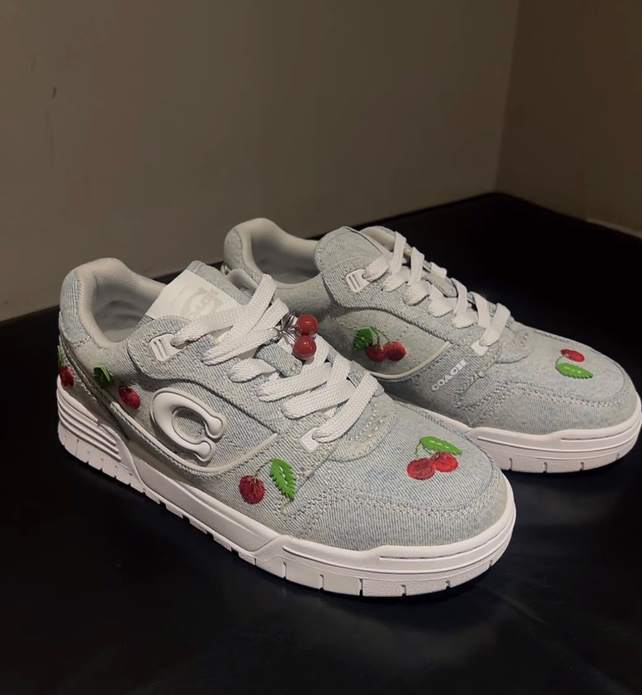 【預購】Coach Soho Denim H061911 女裝鞋