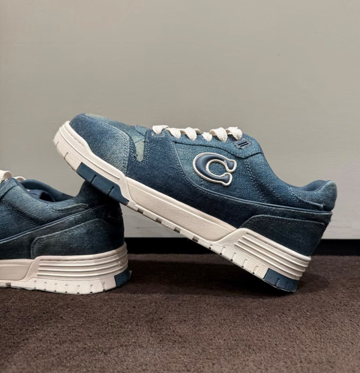 【預購】Coach Soho Loved Denim H061912 女裝鞋
