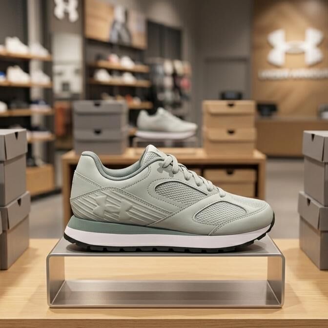 【預購】Under Armour H0619512 女裝運動鞋