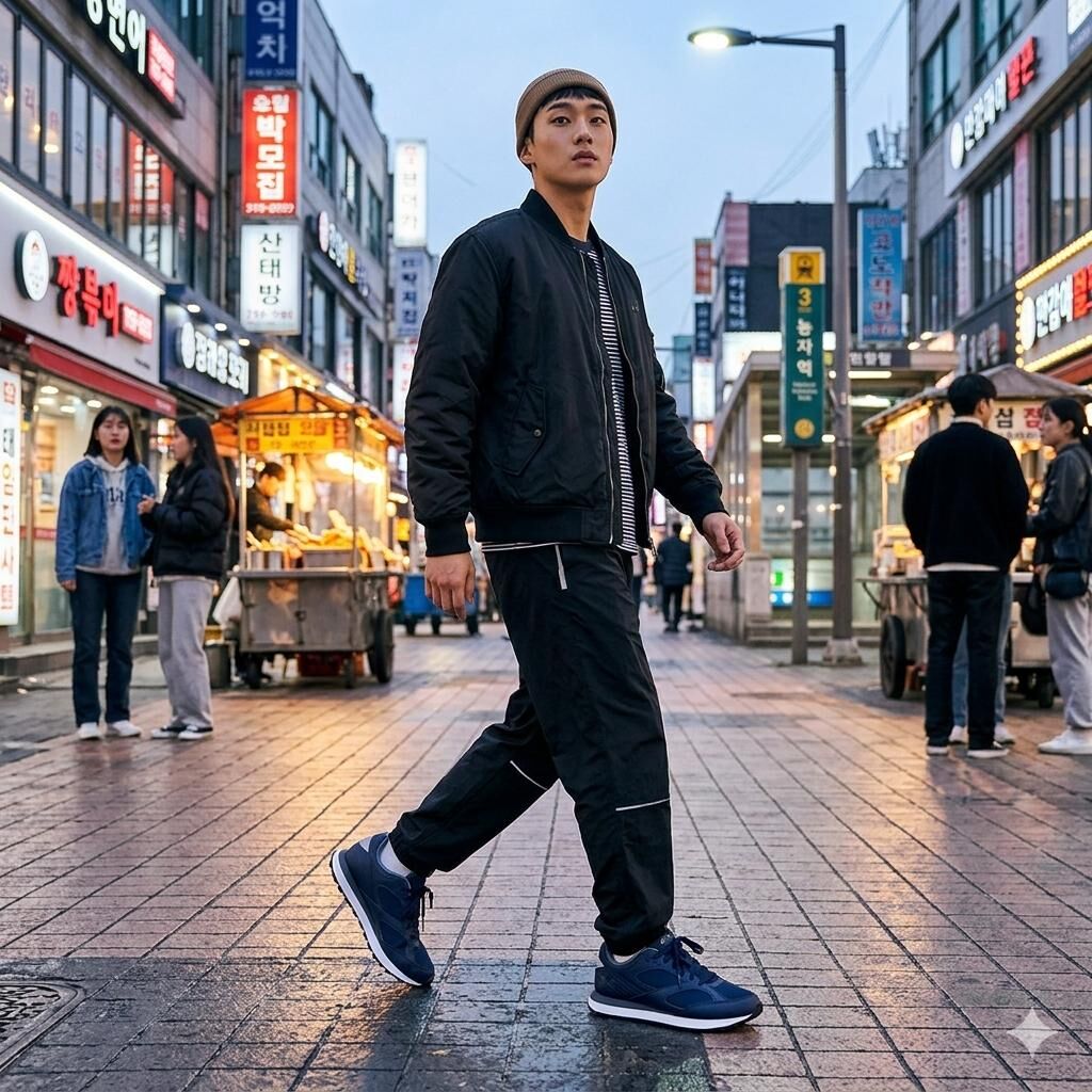 【預購】Under Armour H0619515 男裝藍色運動鞋