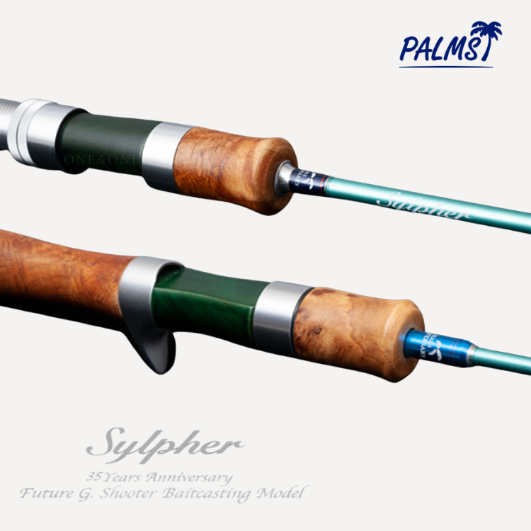 Palms Sylpher 35th Anniversary