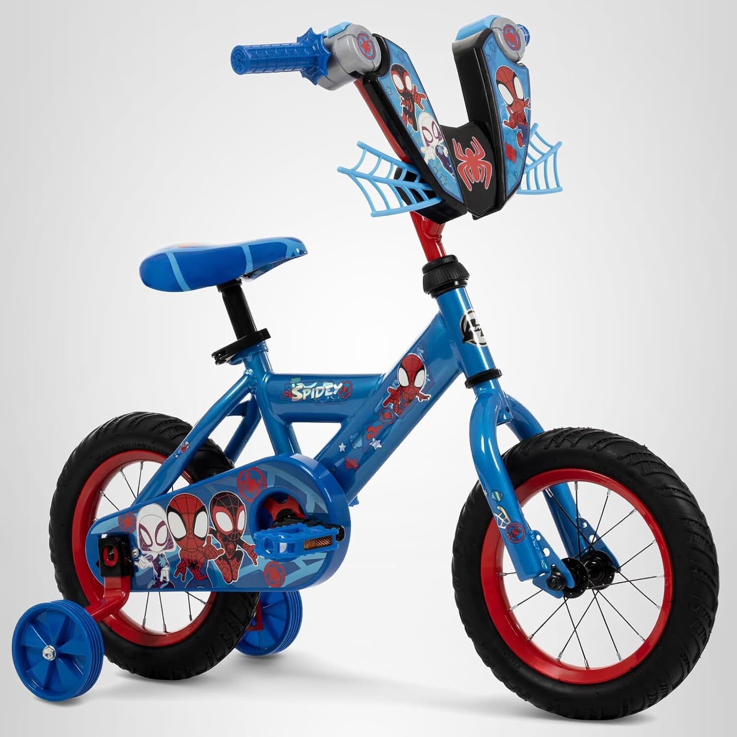 美國 Huffy SpiderMan 12" 兒童單車