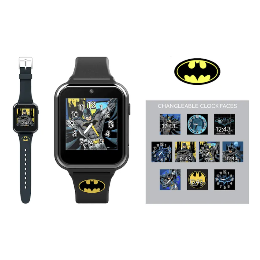美國兒童智能手錶 - Batman