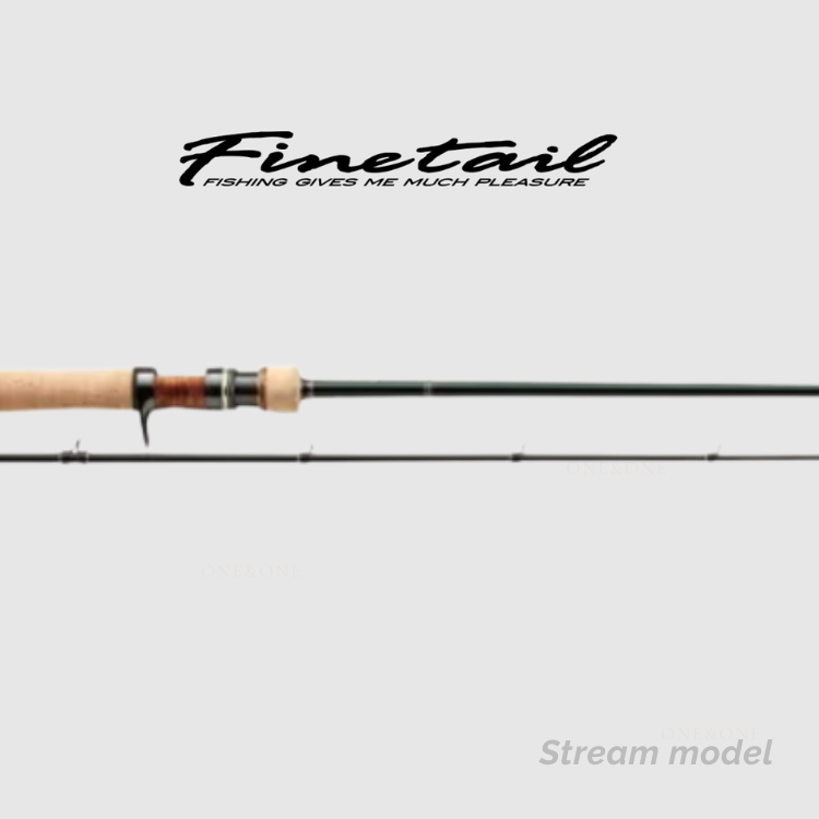 Major Craft Finetail Stream FSX-B602L