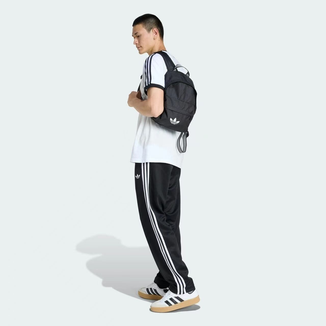 【預購】H062001 Adidas Adicolor 小號背囊