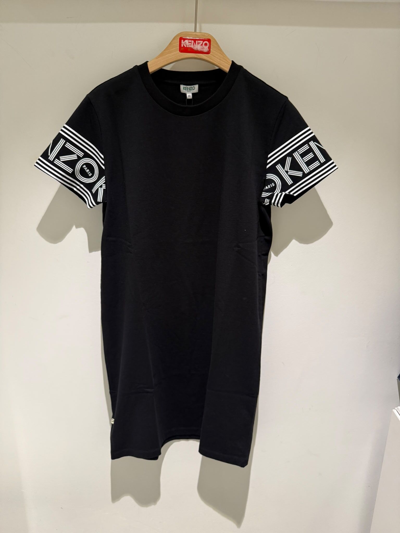LYS01954 KENZO Sport T-shirt Dress