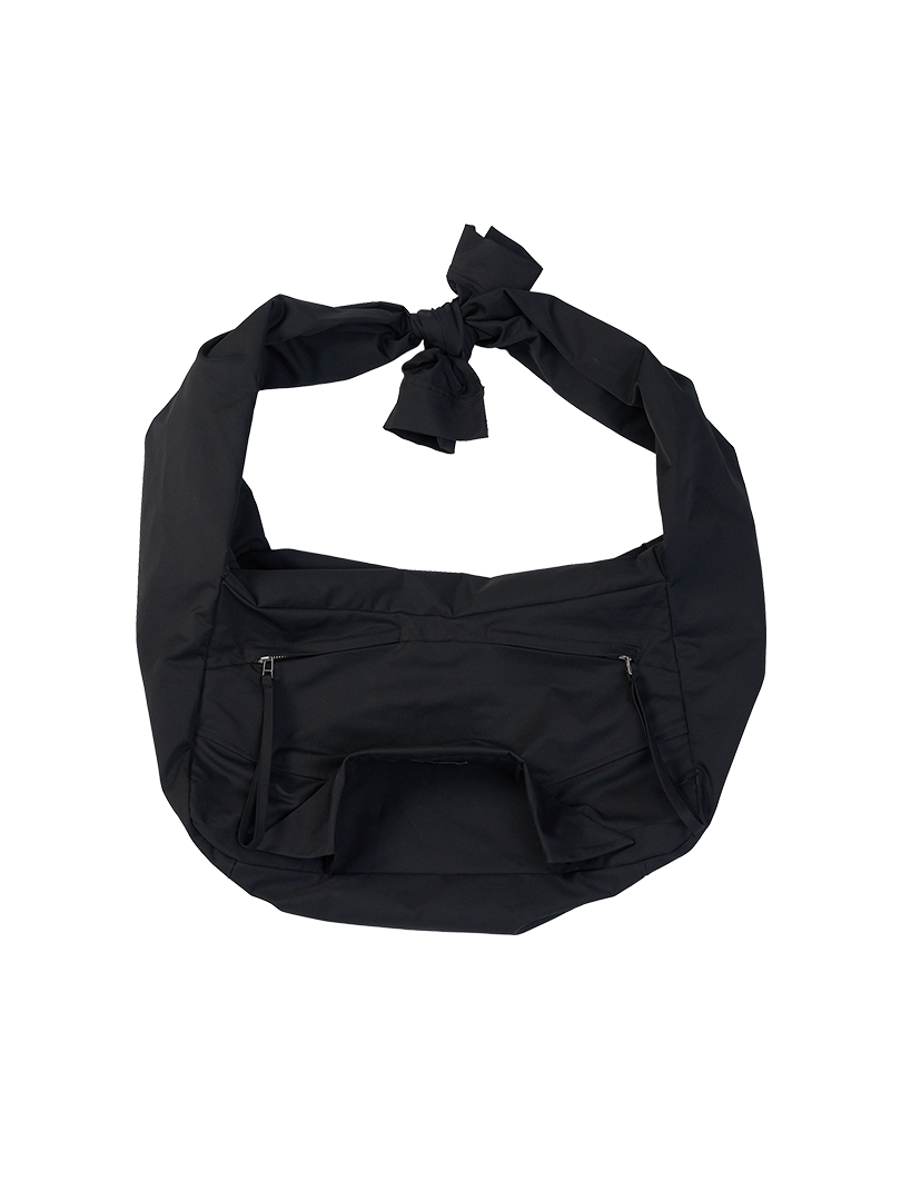 ”ARREST” CROSS BAG