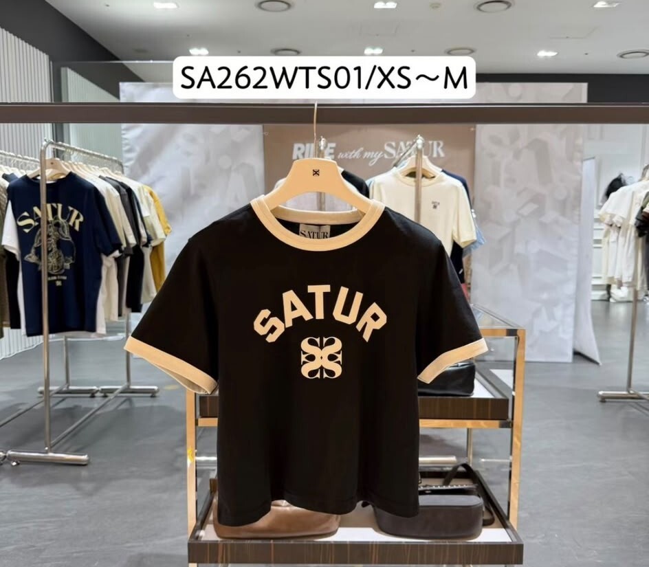 SA01 XS 胸38-45 長16.5 S 胸39-46 長17.5 M 胸40-47 長18.5 $239