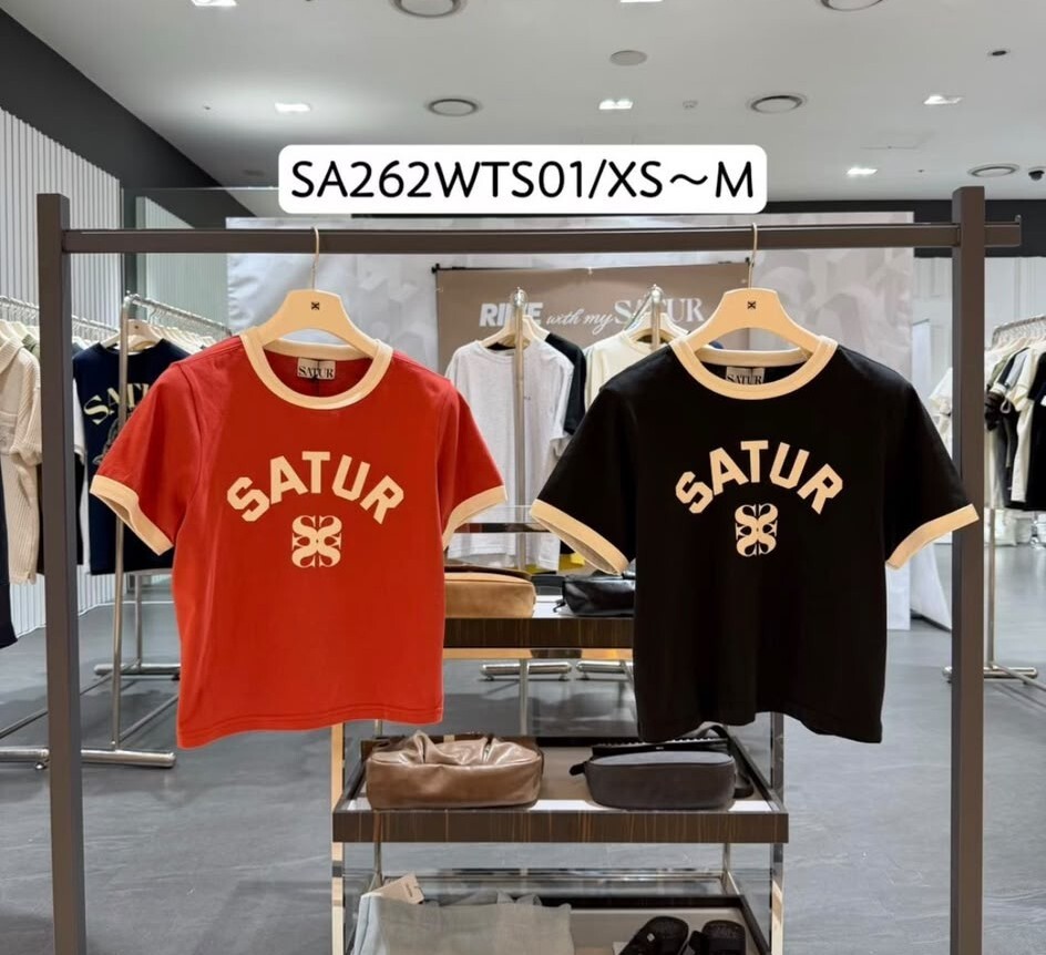 SA01 XS 胸38-45 長16.5 S 胸39-46 長17.5 M 胸40-47 長18.5 $239