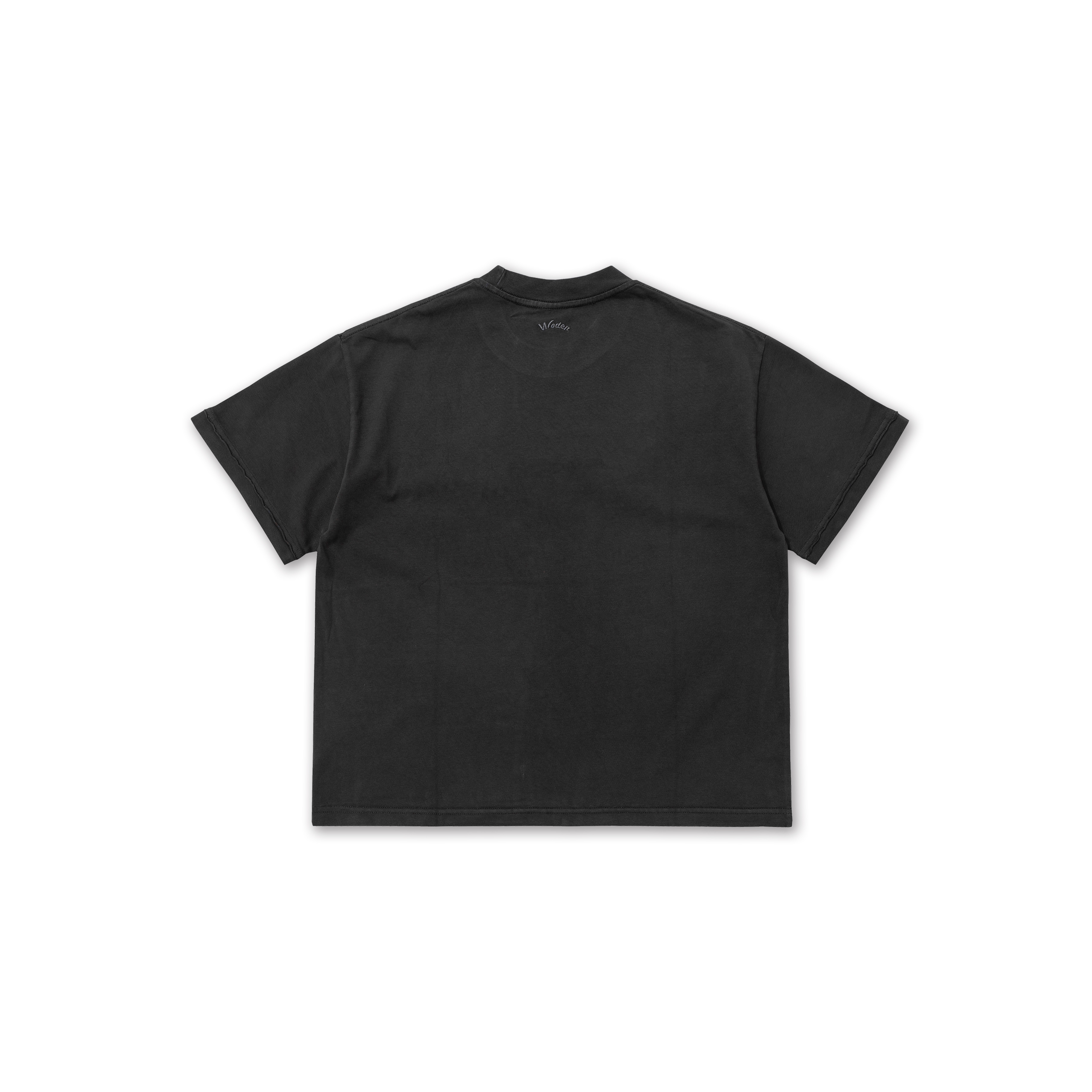 【車庫服飾】WODEN Washed Rivets Tee