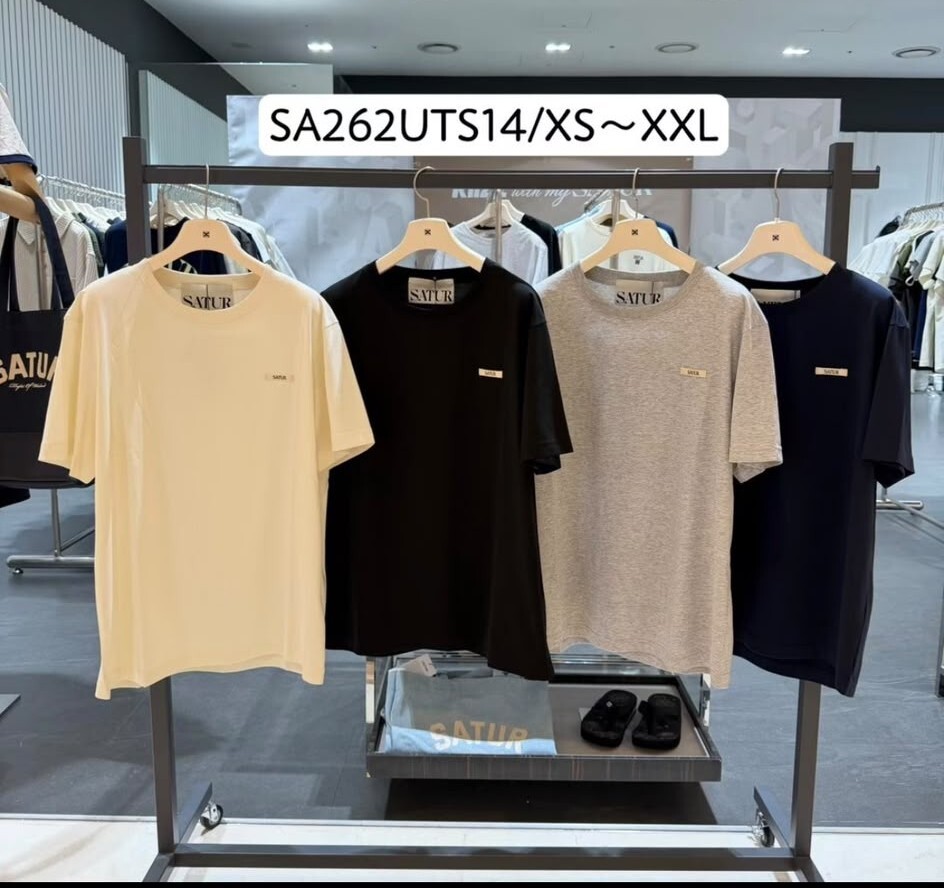 SA04 XS 胸41-50 長25 S 胸42-51 長26 M胸43-52 長27 L 胸44-53 長28 XL 胸45-54 長29 XXL 胸46-55 長30 $209
