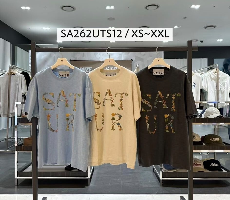 SA05 XS 胸46-60 長25.5 S 胸47-61 長26.5 M 胸48-62 長27.5 L 胸49-63 長28.5 XL 胸50-64 長29.5 XXL 胸51-65 長30.5 $269