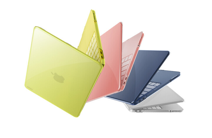 UNIQ Vero Ultra-Slim Macbook Neo 13" Protective Cover
