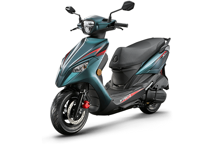 新車展示 KYMCO 新K1 125 150 特仕版