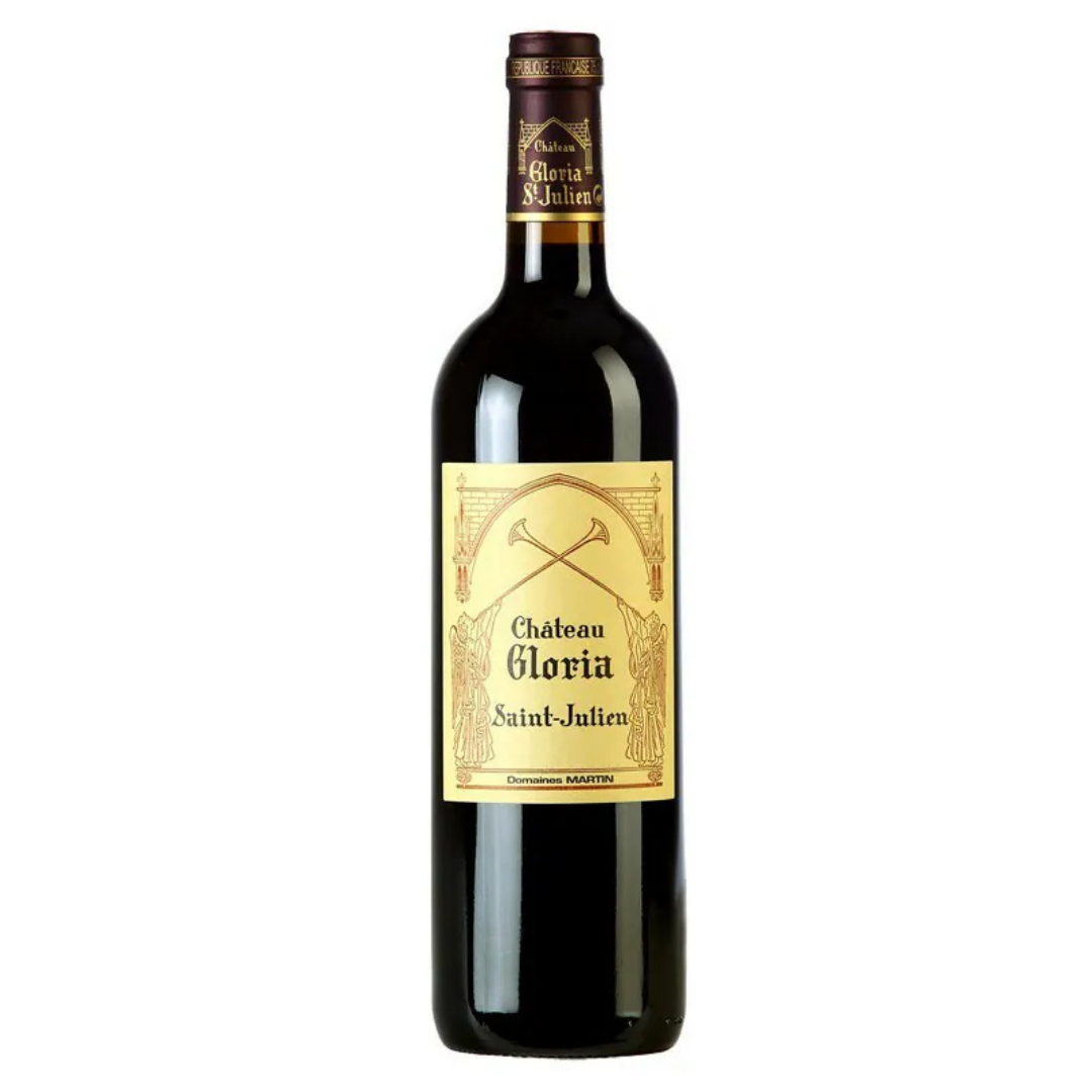 Chateau Gloria 2017 Saint Julien