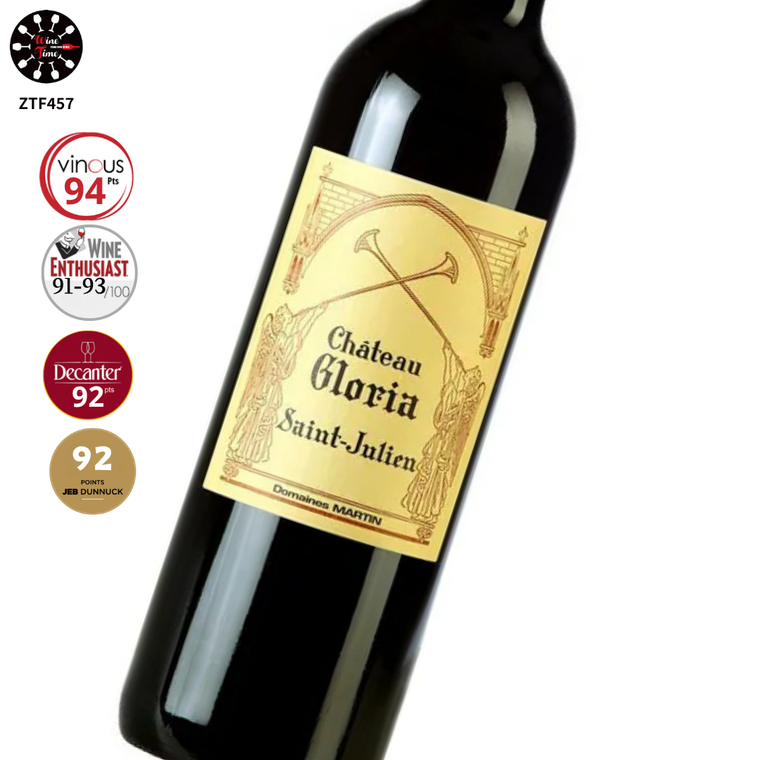 Chateau Gloria 2017 Saint Julien