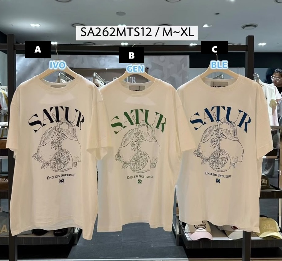 SA20 M:胸51-59 長29 L:胸52-60 長30 XL:胸53-61 長31 $289
