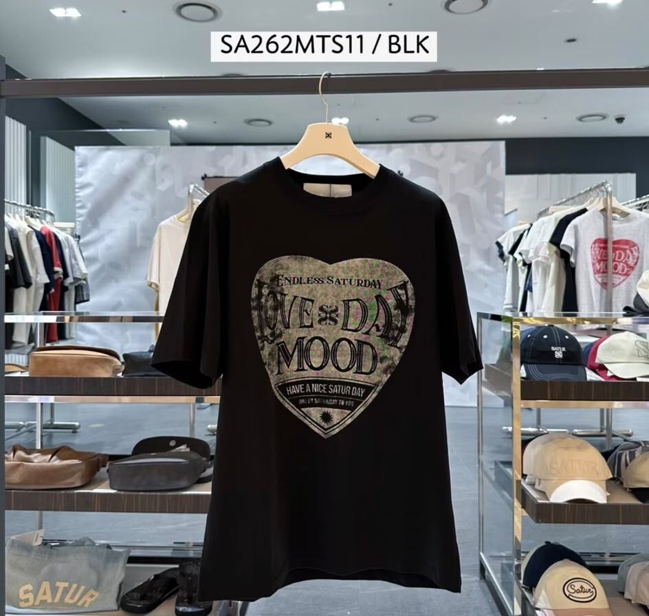 SA21 M:胸45-54 長27 L:胸46-55 長28 XL:胸47-56 長29 $289