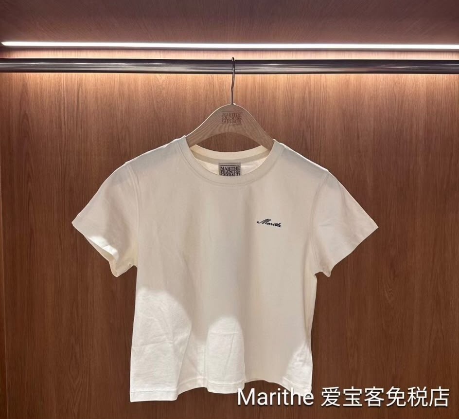 MF05 女款 S:胸32 長18 M:胸34 長18.5 $229 [MFG46UTS123]