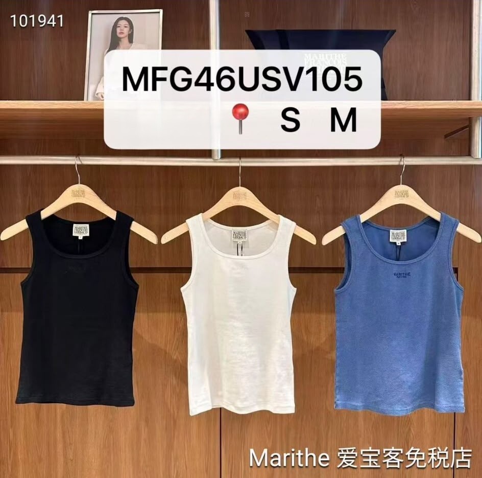 MF10 女款 S:胸28-48 長21 M:胸30-50 長22 $229 [MFG46USV105]