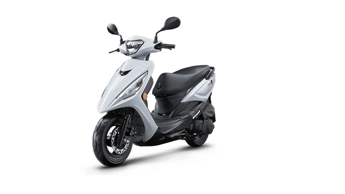 新車展示 KYMCO 大地名流2.0 125