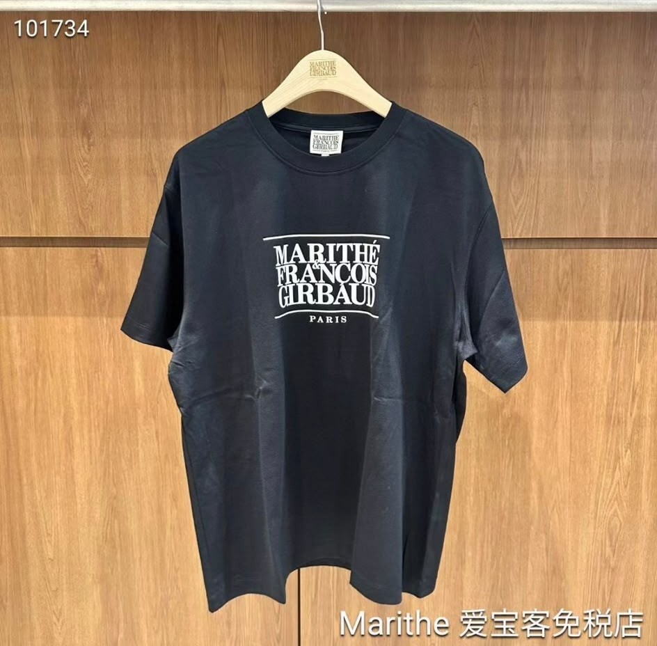 MF17 男女同款 S:胸40 長24 M:胸42 長25.5 L:胸44 長26.5 XL:胸46 長27.5 $229 [MFG46CTS201]