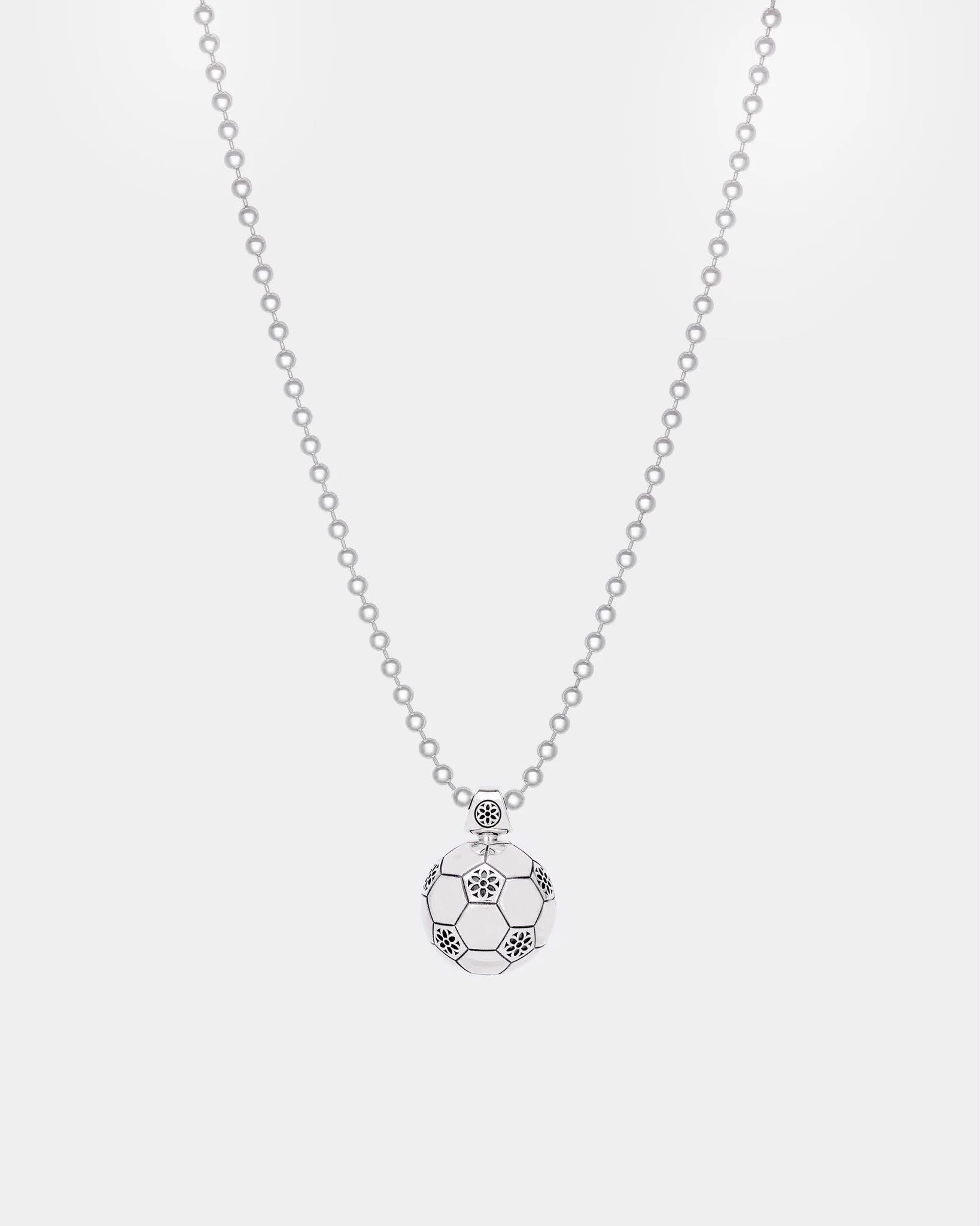 Pre-Order Mid-Kick Pendant - Rosette