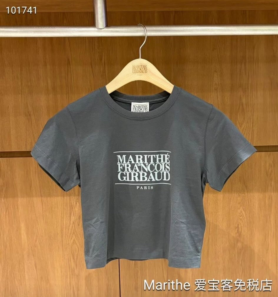 MF22 女款短版 S:胸35 長16.5 M:胸37 長17  $229 [MFG46CTS102]