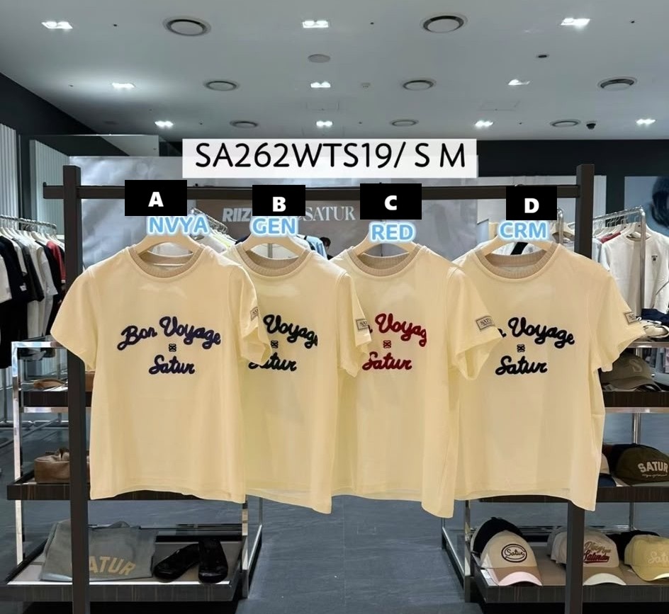SA11 S:胸39-47 長22 M:胸40-48 長23 $299