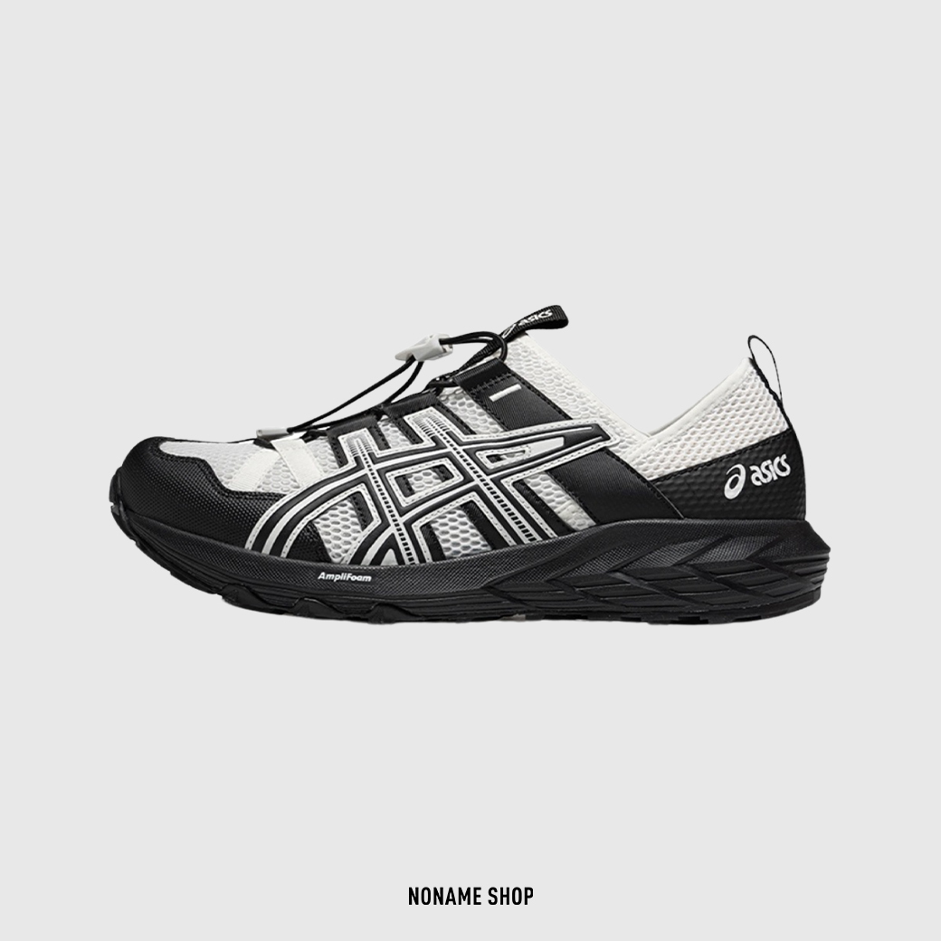 ASICS GEL-SONOMA TR 復古  抽繩 機能 緩震 可踩後跟 黑白 (男/女同款)