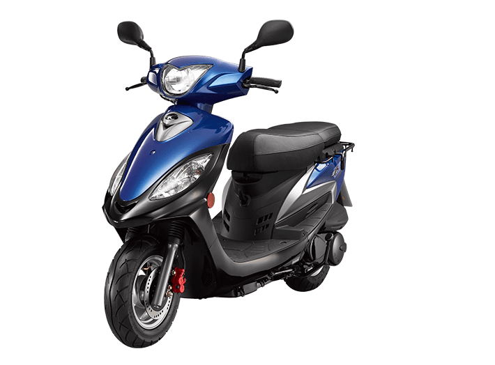 新車展示 KYMCO 超級金牌 150