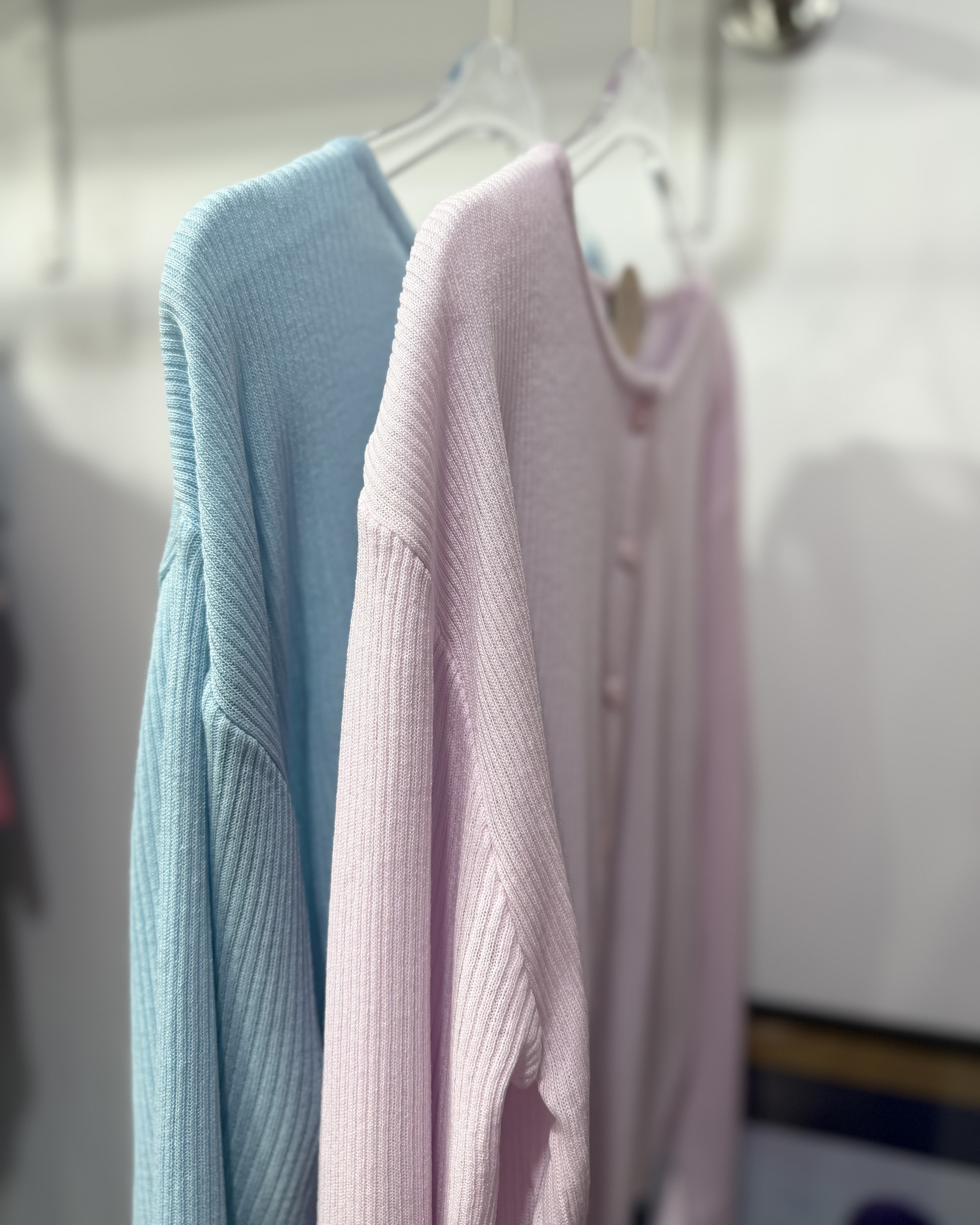 6月新品♥線料長袖外套[微彈性]