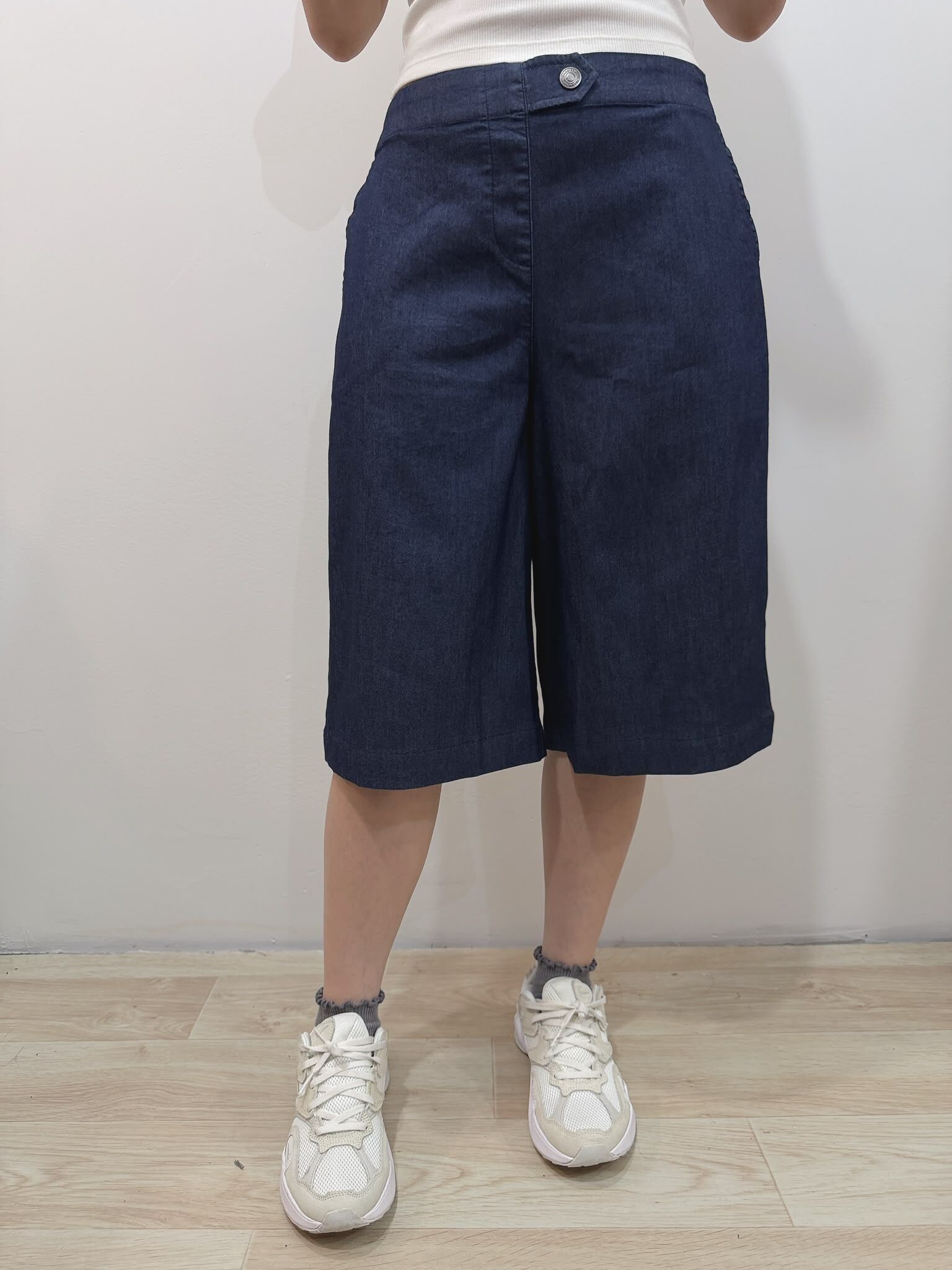 DS 7 分牛仔褲