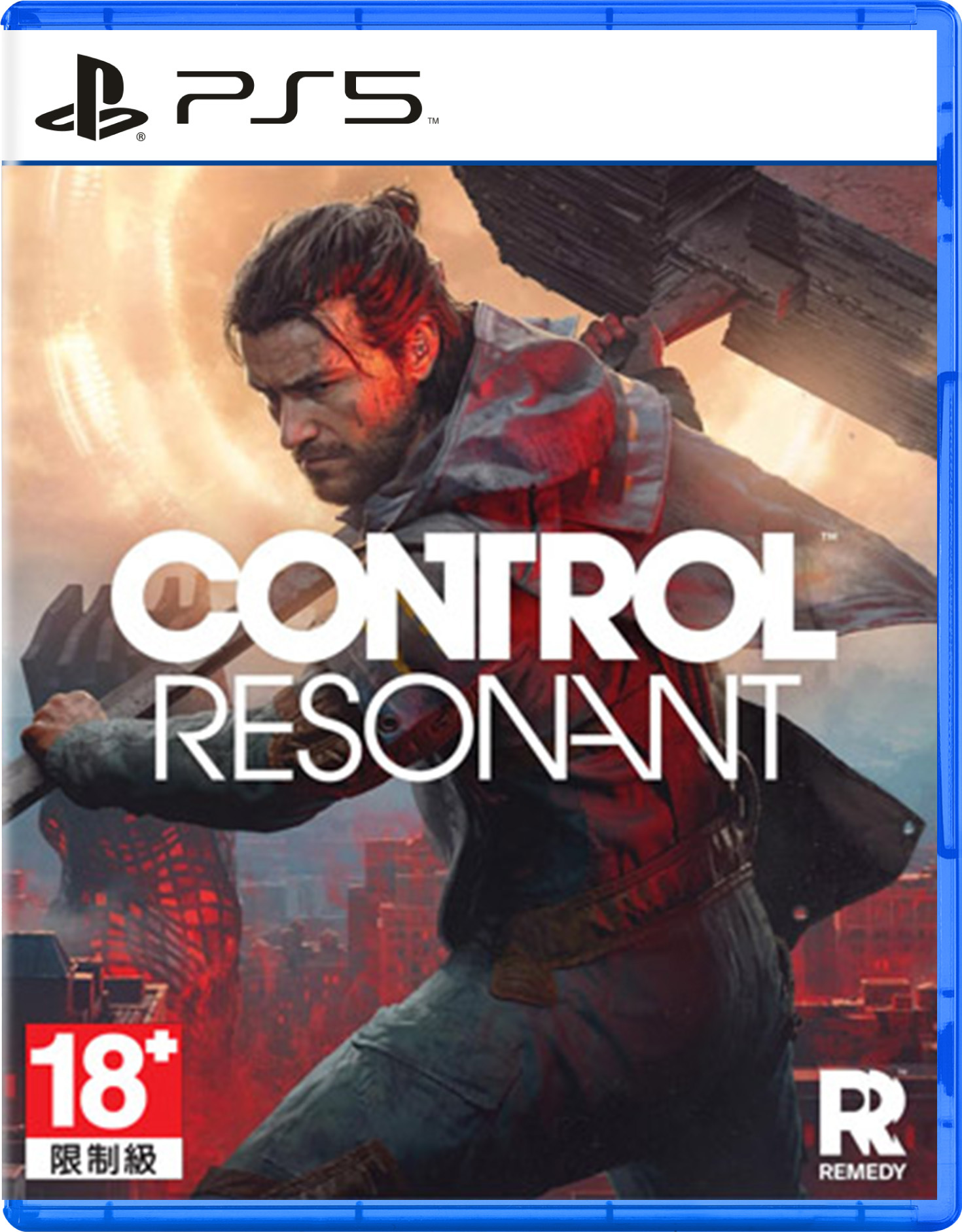 預購 PS5 控制：共振 中文版 2026-09-24