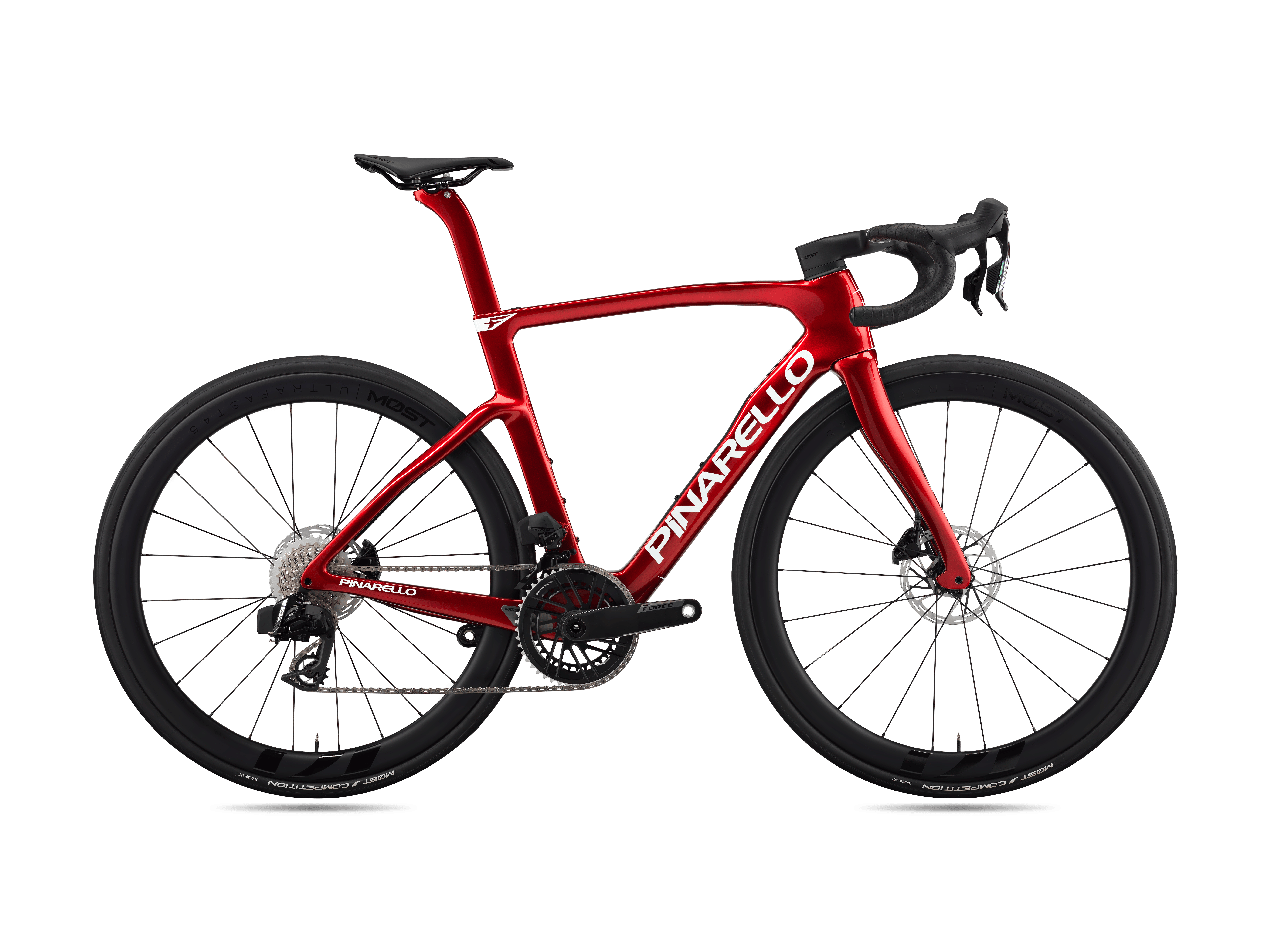 【PINARELLO】F7 成車 / SRAM | Shimano