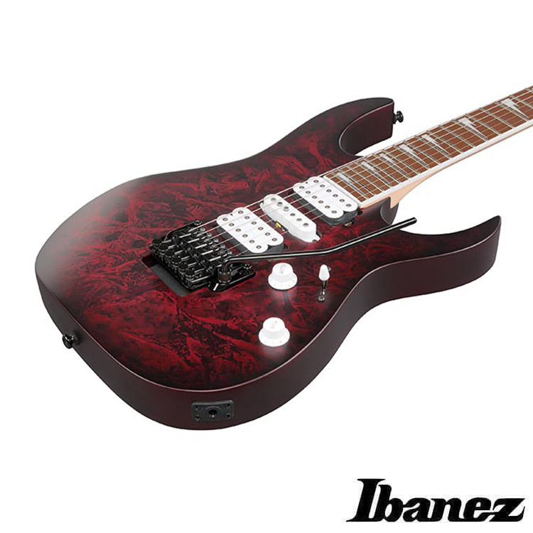 Ibanez RG470DXW WZM 電吉他